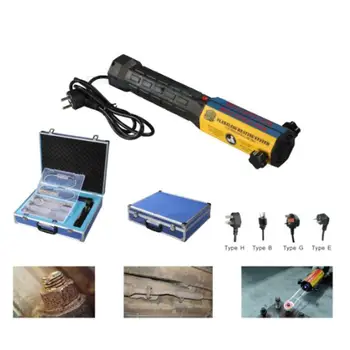 

Mini Handheld Nut Heater High Frequency Brazing Machine Screw Remover Rusted Nut Removal Specializer