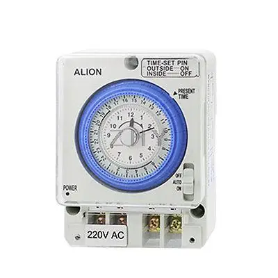 

TB-35B Save Energy 24 Hours Timer Switch AC 220V