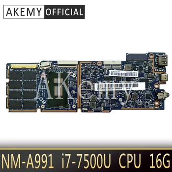 

For Miix 720-12IKB motherboard DMX50 NM-A991 Rev:1.0 MB L 80VV WIN I7-7500U UMA 16GTPMWWFor motherboard 100% fully tested