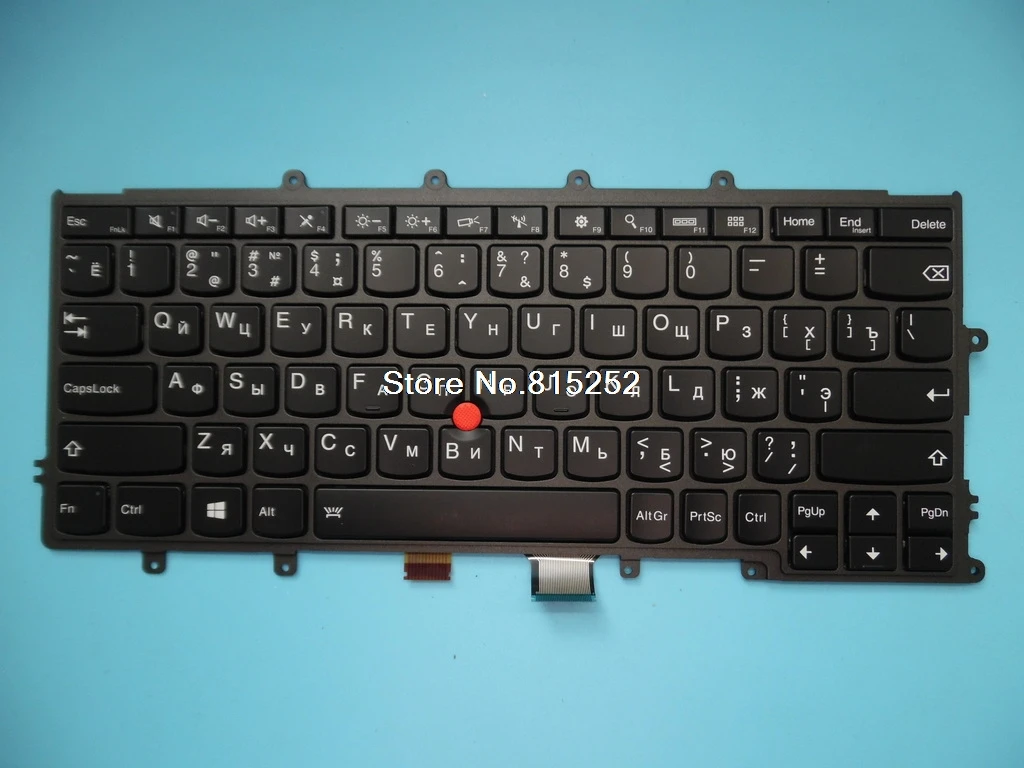 Клавиатура для Lenovo Thinkpad X240 X240S X250 X260 X270 A275 японская JP JA Германия GR Королевство