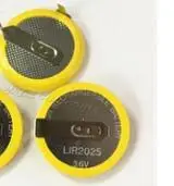 

Free shipping in stock in stock LIR2025 3.6V new 90degrees