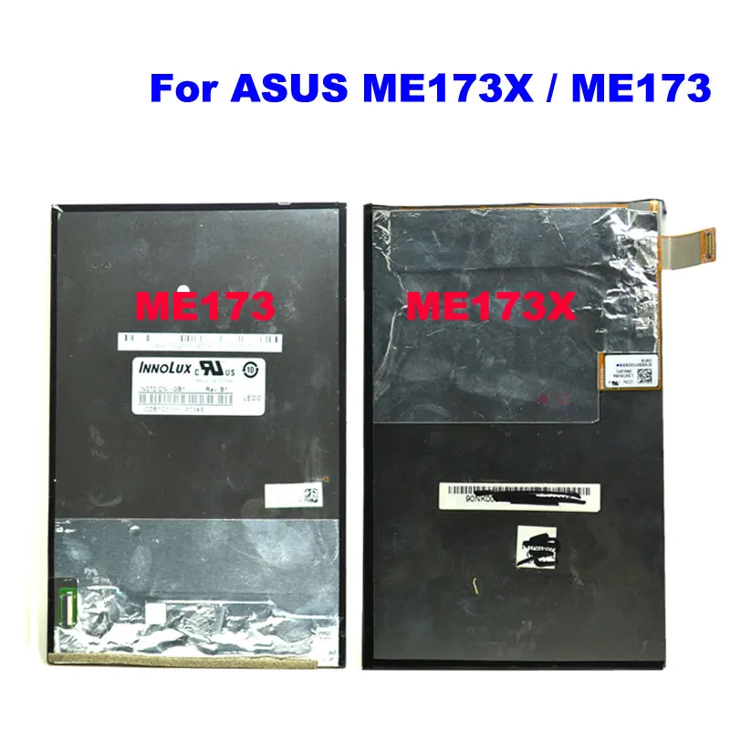 ЖК-экран для Asus MemoPad HD7 ME173 ME175 ME375 ME176 ME372 ME173X K00B панель дисплея замена планшетного