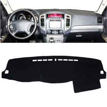 

For Mitsubishi Pajero Montero 2007 2008- 2015 2016 2017 Accessories Car Dashboard Cover Dash Mat Pad Sun Shade Instrument Carpet