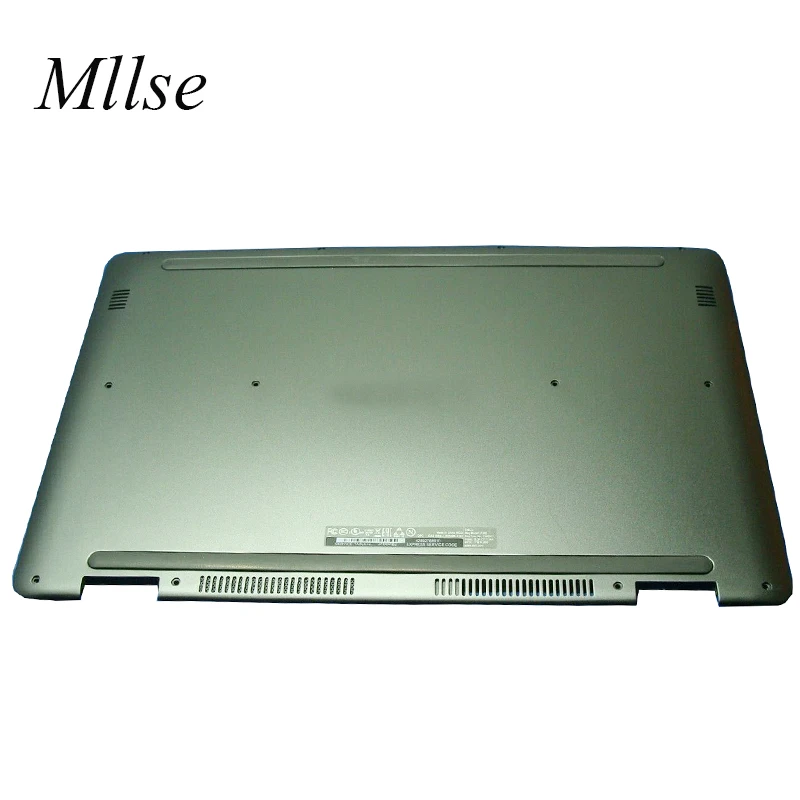Для DELL Inspiron 17-7000 7778 7779 2-в-1 1" ноутбук нижний регистр база крышка чехол для задней части корпуса 00 искм 0 искм D SHELL