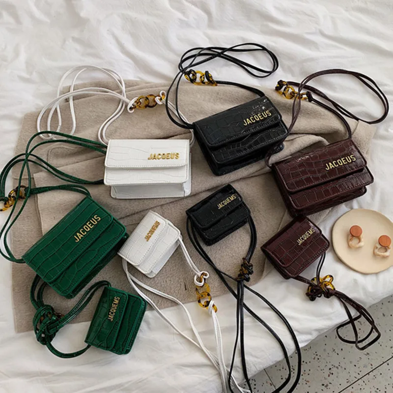 

Bag Female 2019 Autumn and Winter New Fashion Handbags Famous Designer Ladies Shoulder Messenger Bag Women Purse and Handbags