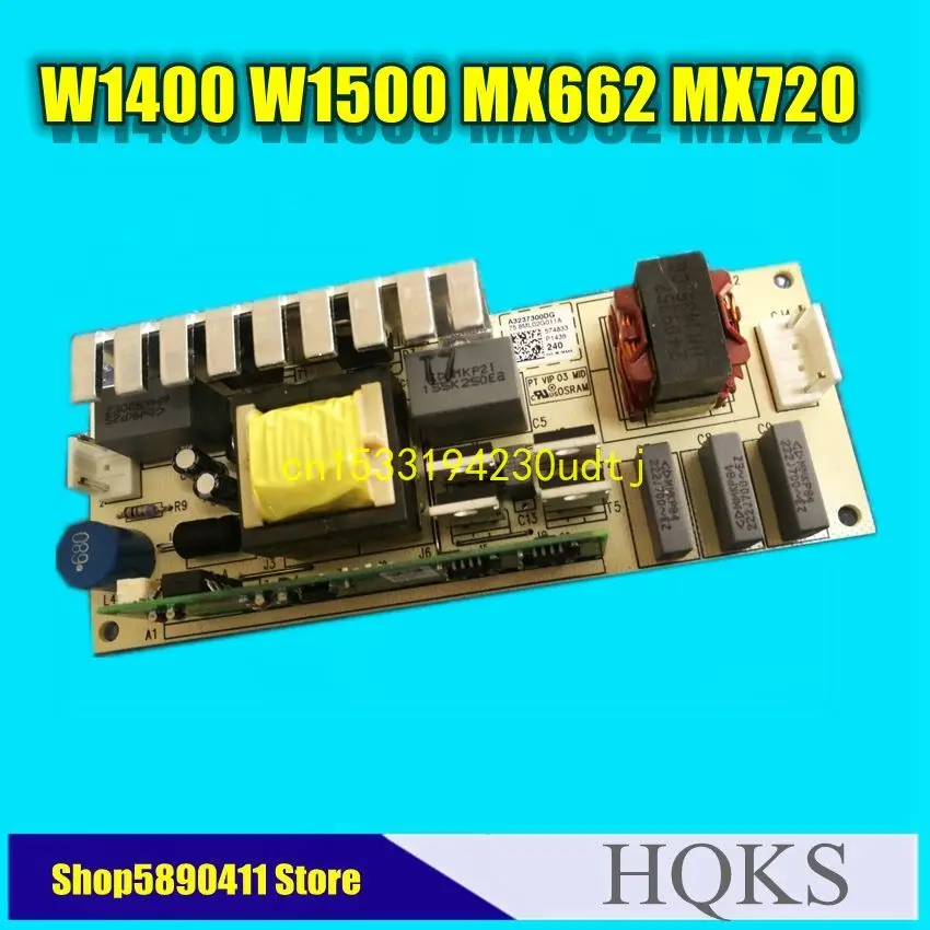 LAMP BALLAST DRIVER FOR BENQ W1400 W1500 MX662 MX720 PROJECTOR | Электроника