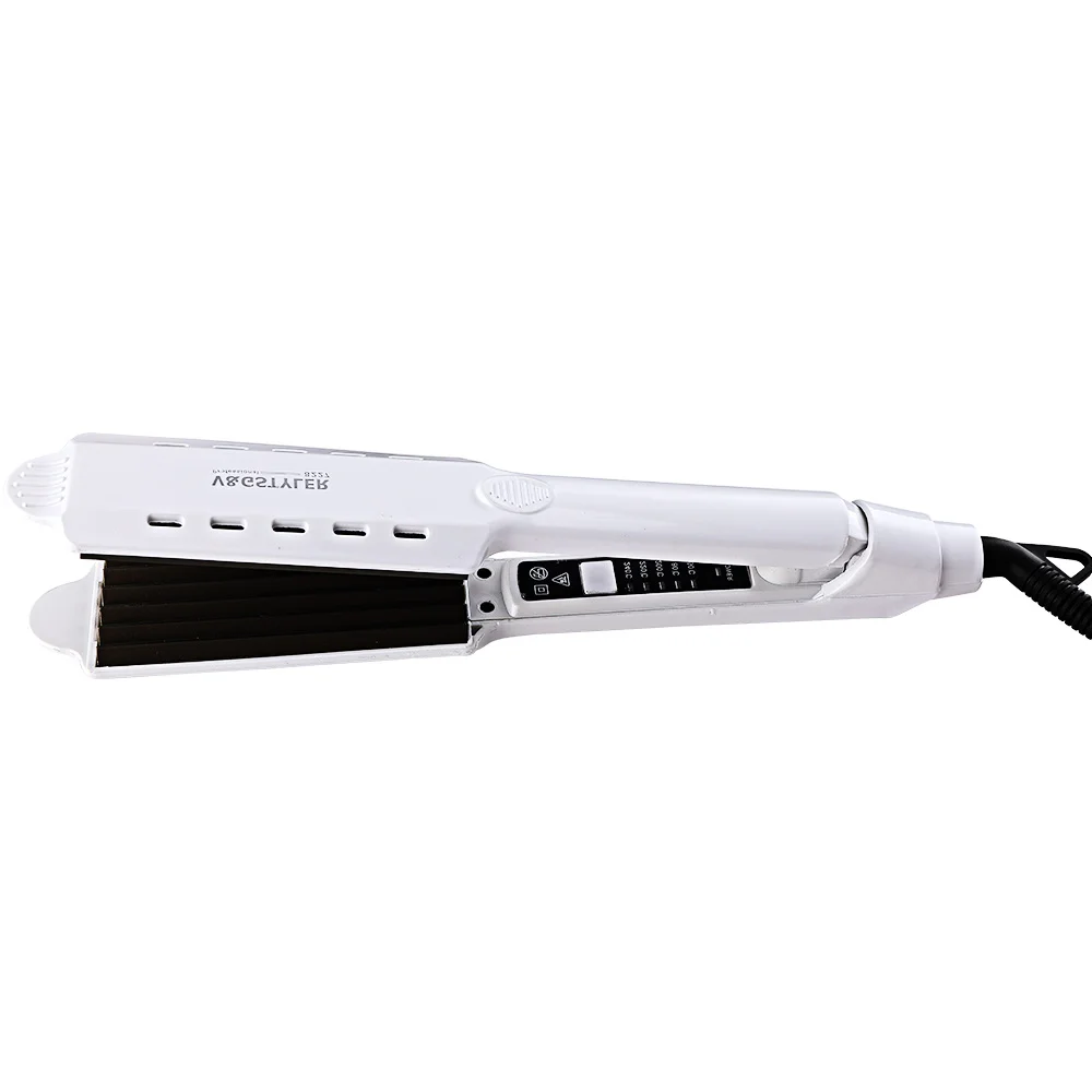

Ceramic Hair Curler Electric Curling Iron Corrugated Salon Styling Tools Hair Waver Professional Hair Crimper