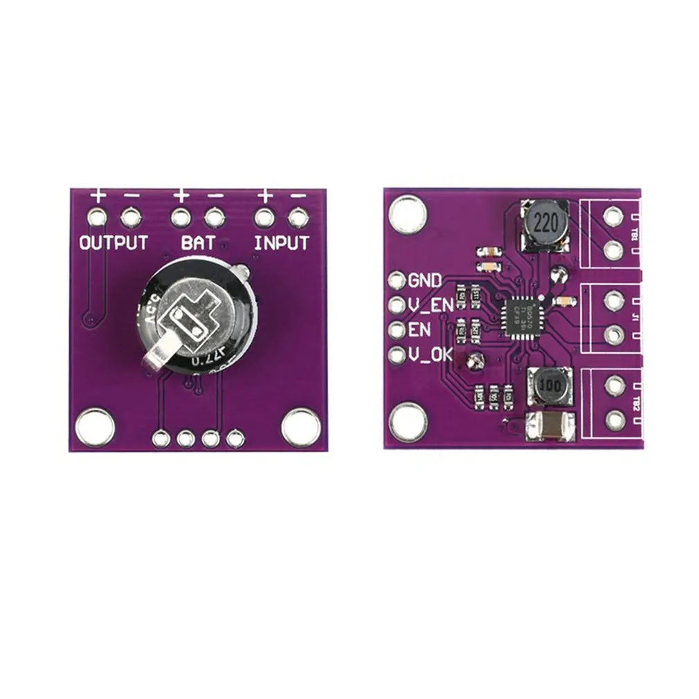 BQ25570 для Nano power повышающее зарядное устройство и понижающий преобразователь модуль повышающий преобразователь комбайн солнечной энергии