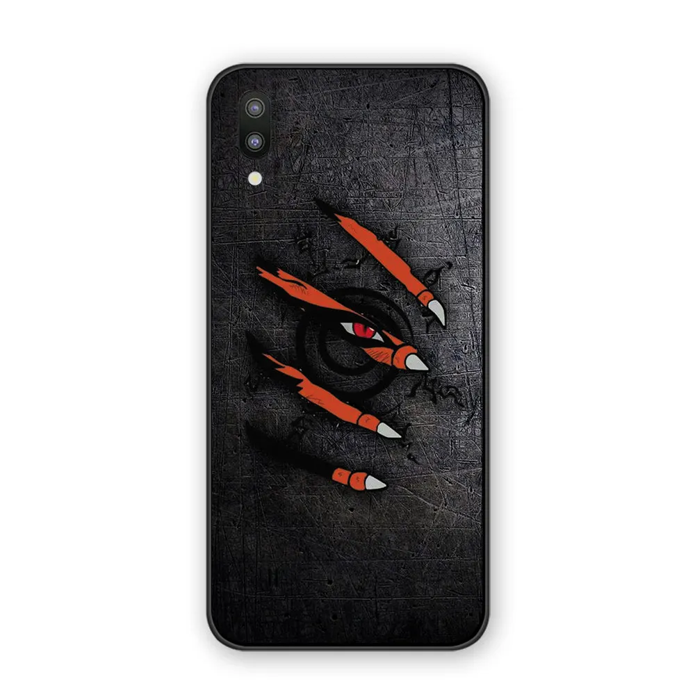 Ботинки в стиле аниме «Naruto силиконовый чехол-накладка из ТПУ чехол для телефона чехол для samsung Galaxy A10 30 40 40S 50 60 70 510 520 710 720 A6S A8S A7 A9 - Цвет: 10