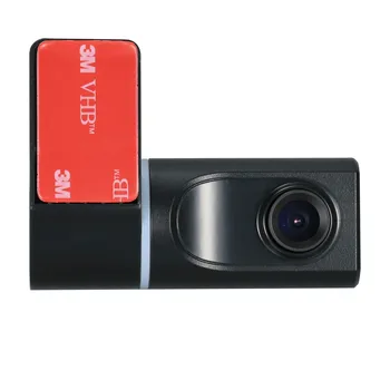 

Seicane Wide Angle HD 720P 140 Degree USB Car DVR front Camera Recording video Supporting Android