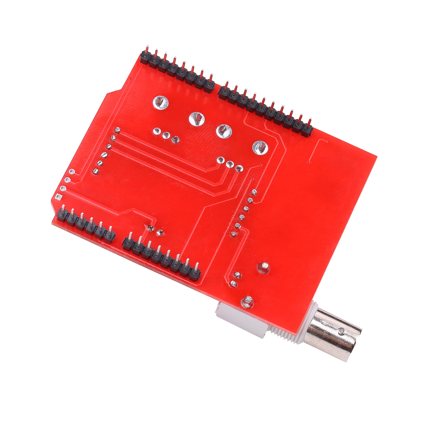 AD9833DDS генератор сигналов DIY Kit Arduino Плата расширения 0-12,5 МГц контроль частоты синус/треугольный/квадратный выход