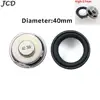 JCD Speaker Horn 3W 4R Diameter 36mm 40mm 45mm 52mm 78mm 77mm  40CM Mini Amplifier Rubber Gasket Loudspeaker Trumpet ► Photo 3/6