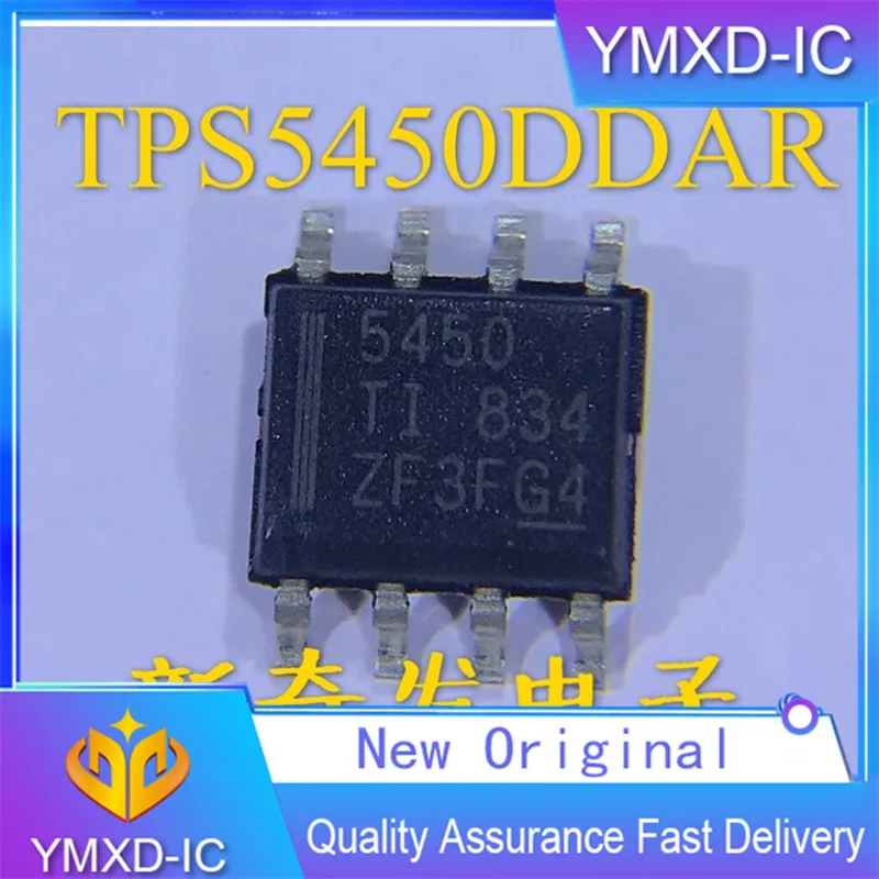 

10Pcs/Lot New Original Tp5450ddar Voltage Regulator Chip Tp5450 Chip Printing 5450 SMD Sop8 IC Integration
