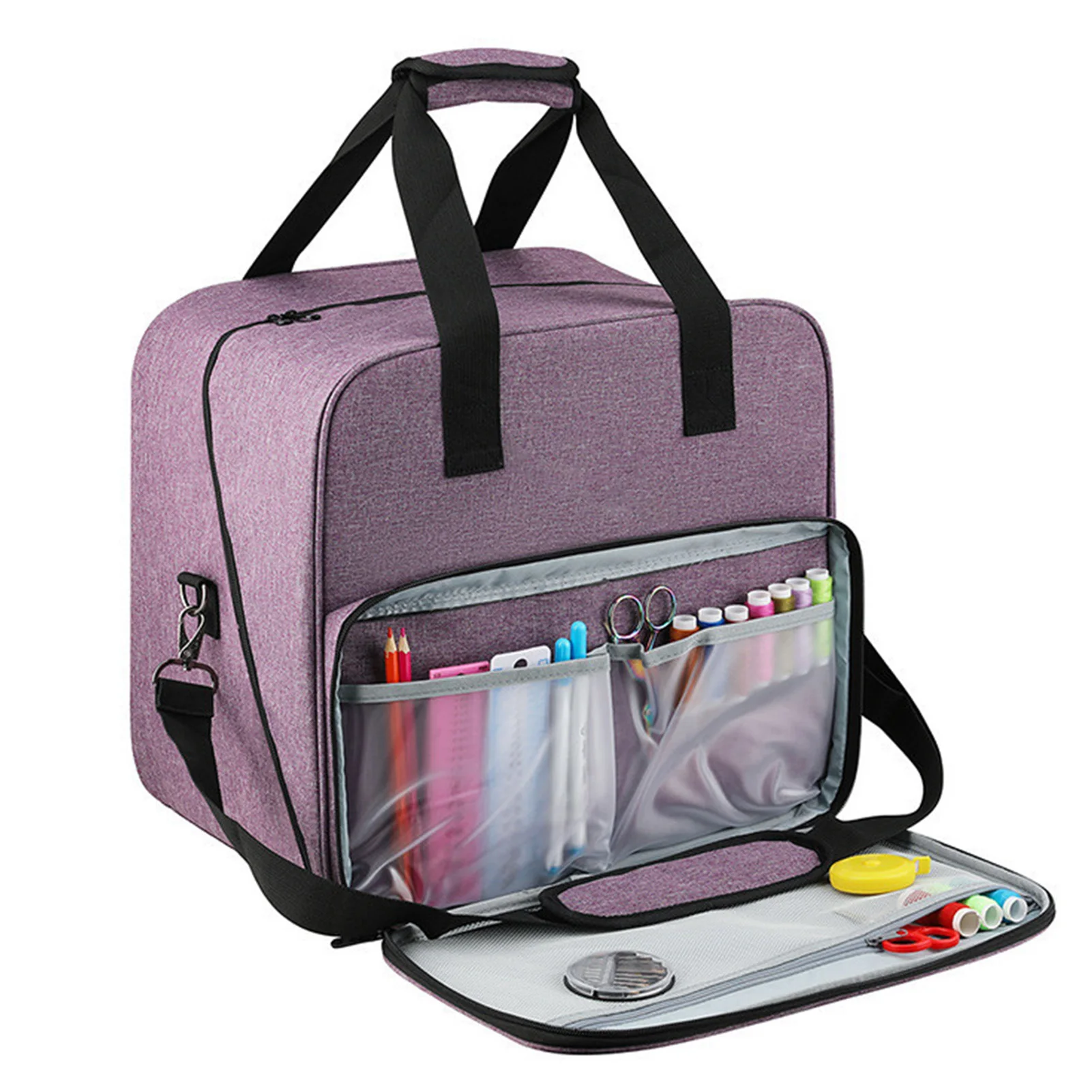 

Oxford cloth Sewing Machine Carrying Bag Case for Brother Singer Janome #W0
