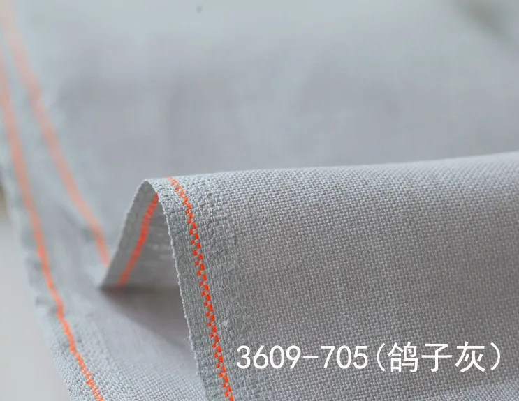 Color 705 9TH oneroom 35x70 см 32ct холст Zweigart ZW Холст Вышивка крестом Аида 32 ткань ручной работы вышивка DIY - Цвет: Color 705