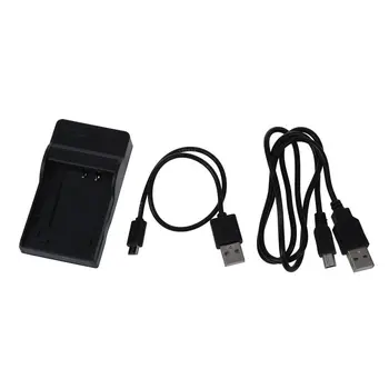 

LI-50B Camera Battery USB Charger for Olympus Tough-8010 9010 SZ-30MR SP-810U
