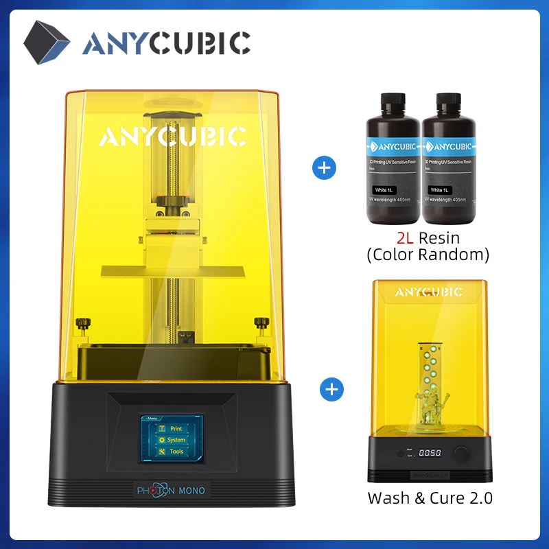 Anycubic foton mono