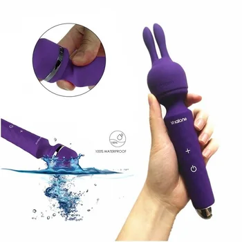 Nalone Super Powerful Multi-speed Vibrator Sex Toys for Women Massage Wand Sex Products Waterproof Female Masturbators 4
