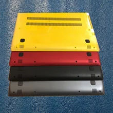 Новинка, оригинальная задняя крышка для ноутбука, Нижняя оболочка, базовая крышка D, чехол для lenovo Ideapad Flex2-14 Flex 2 14, Белый r, черный, красный цвет