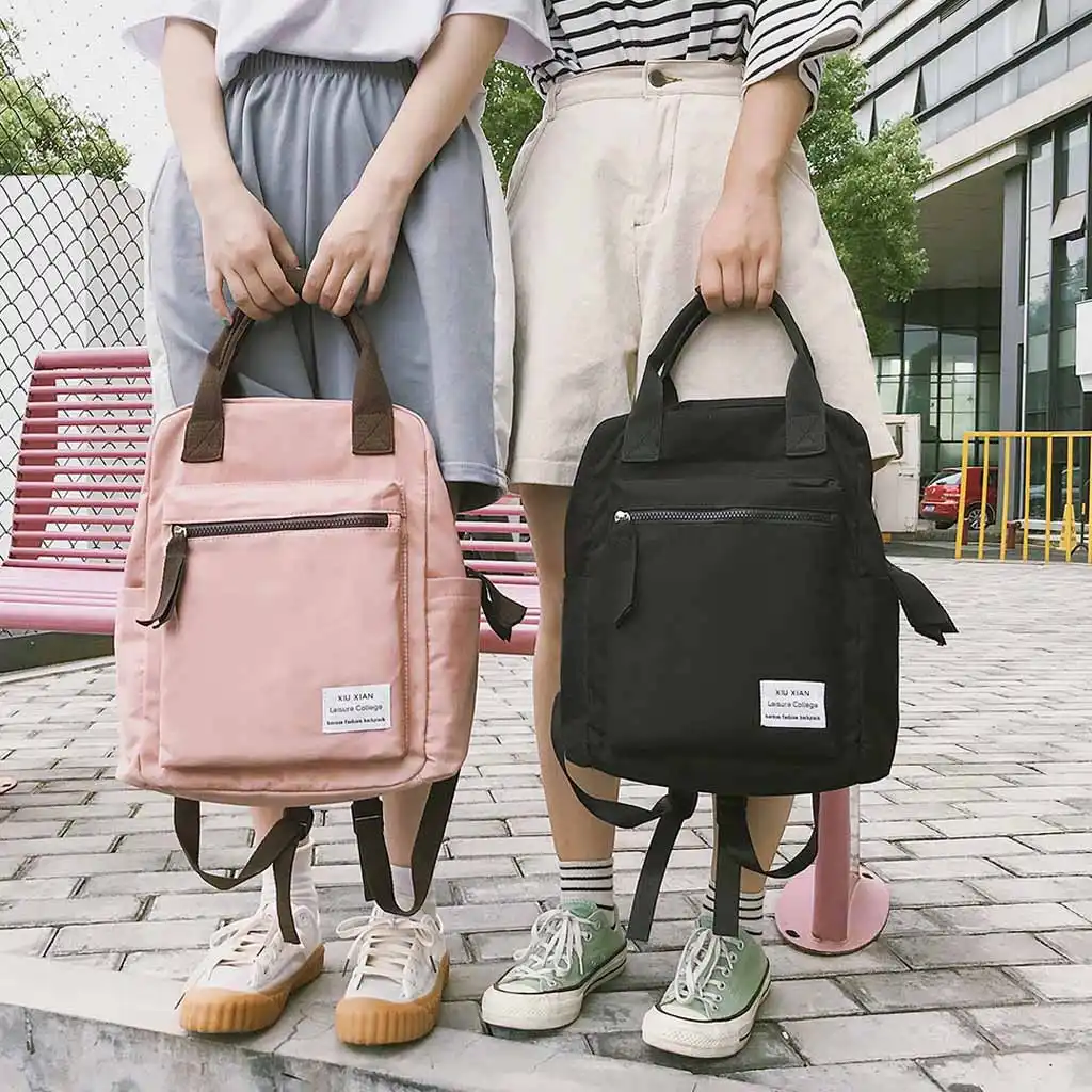 teenage girl tote bags for school