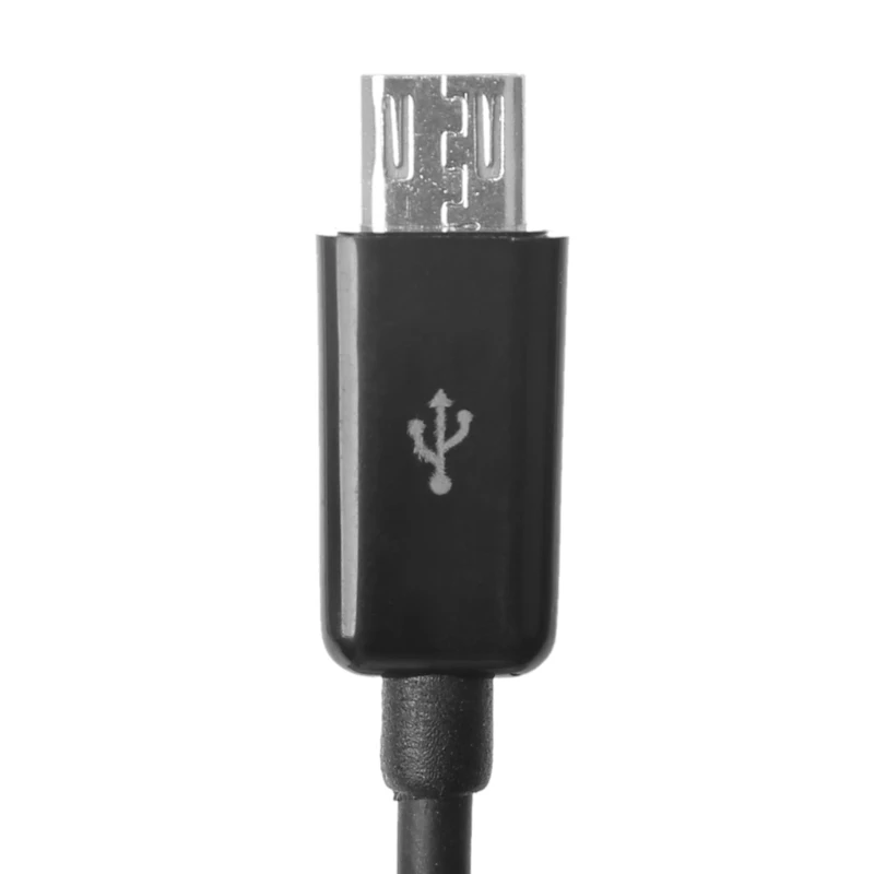 От 1 до 3 Разветвитель USB штекер до 3 Micro USB Мужской Разъем зарядный кабель синхронизации данных Q81E