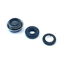 ปั๊มน้ํารถจักรยานยนต์ชุดซีลน้ํามันสําหรับ HONDA CB400 CBR400 NC23 NC29 อุปกรณ์เสริม 1