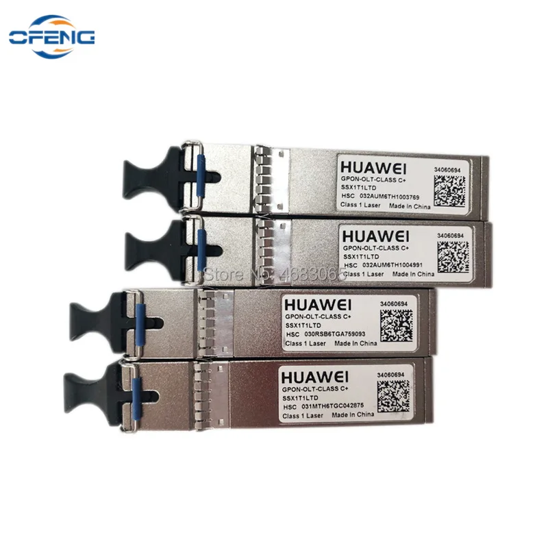 Волоконный модуль приемопередатчика HUA WEI GPON OLT Class C + SFP для платы Huawei GPBD GPFD GPBH |