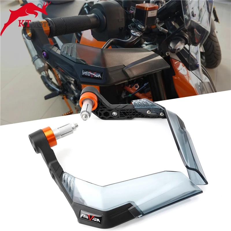 Высококачественная защита рук для мотоцикла KTM Duke 125 200 250 390 790 лобового