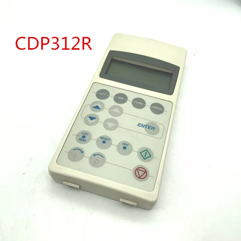 Инвертор ACS800 панель управления дисплея CDP312R клавиатура отладки|Зарядные