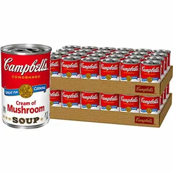 

Campbells Cream Sopa - 298 gr