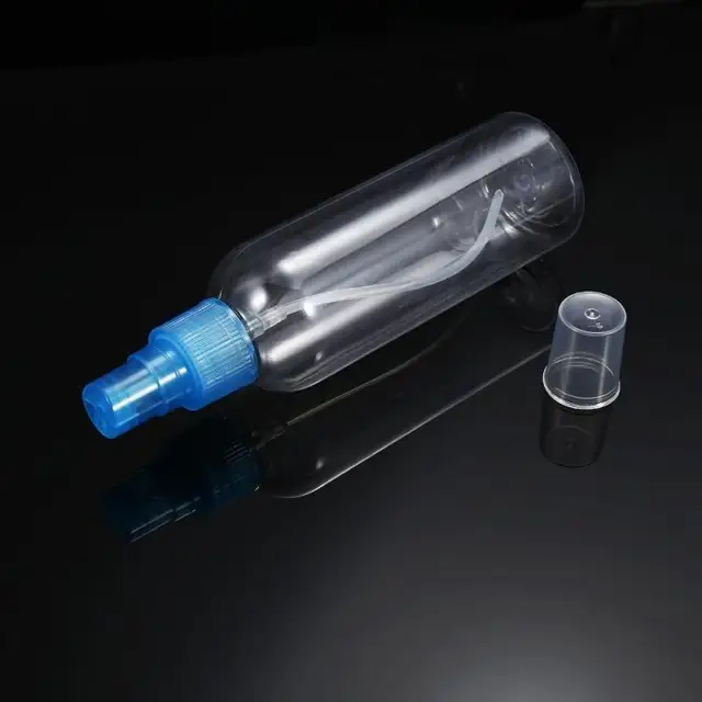 1pc Transparent 100ml Empty Plastic Bottles Atomizer Spray Bottle Cosmetic Jar Makeup Container Random Color cheap CN(Origin) MQ44493 Compact and lightweight Transparent Clear At Random 1pc Transparent 100ml Empty Plastic Bottles Atomizer Spray Bottle Cosmetic Jar Makeup Container Random Color cheap CN(Origin) MQ44493 Compact and lightweight Transparent Clear At Random