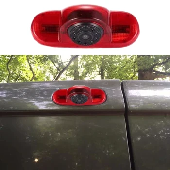 

Waterproof IP68 Special Van Rear Reverse Brake Light Camera For 2014 Renault Trafic / Combo / Vauxhall Vivaro / Fiat Talento