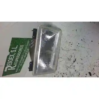 

RIGHT HEADLIGHT CITROEN C 25 BOX CLOSED