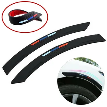 

Strip Fender Eyebrows Arch Decor Sticker Sports Color Replaces Accessories Parts