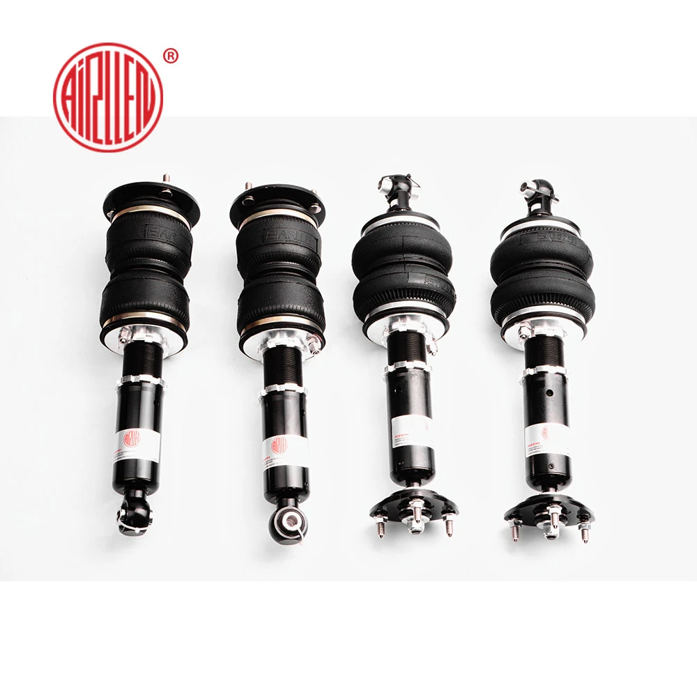 Airlle Air Suspension (strut & Bags) For T O Y O T A Mark X X130 Or