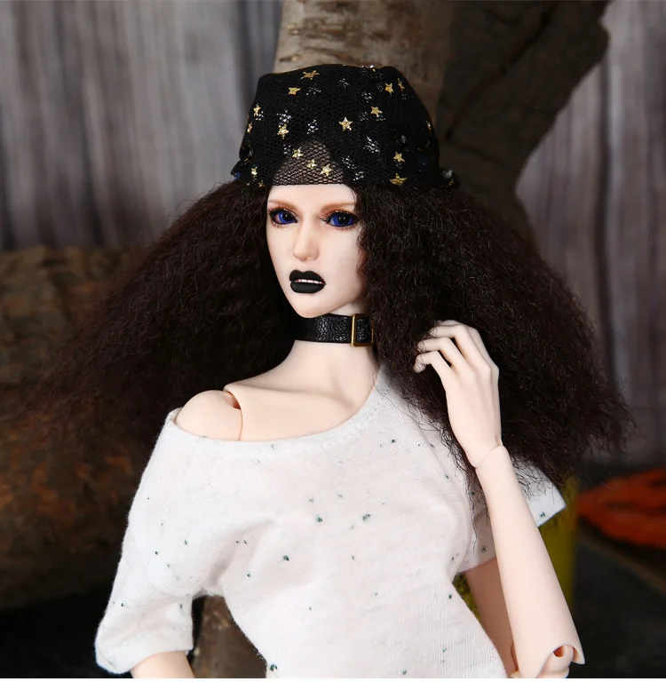 Dollshe craft 1/4 Ds Aman da BJD sd кукла модель тела девушки oueneifs высокое качество смолы игрушки магазин моды 28 м классика