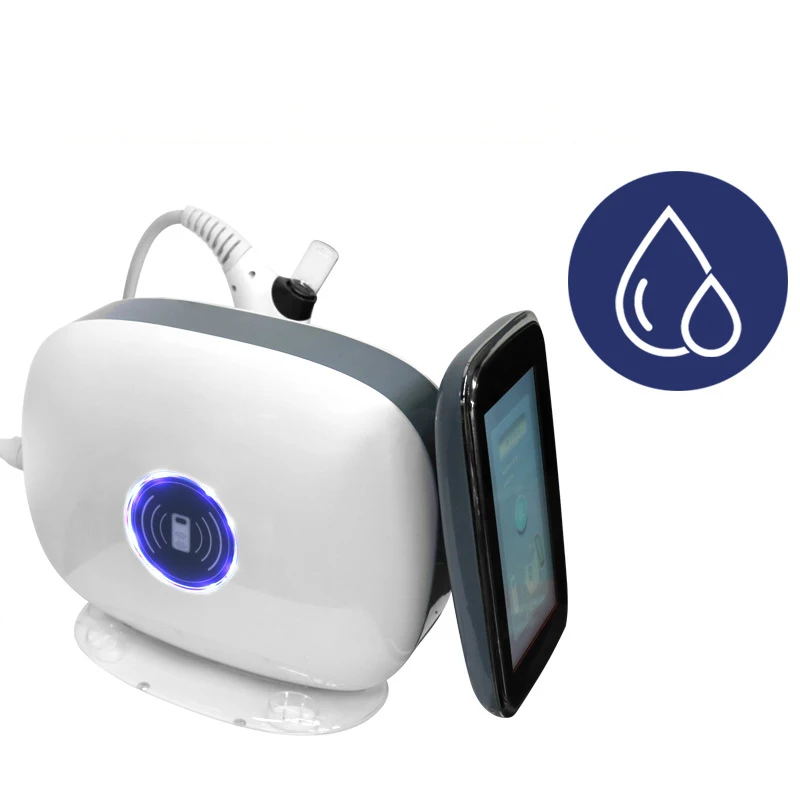  RF EMS Radio Mesotherapy Electroporation LED Photon Light Therapy Beauty Instrument Ultrasonic Mass - 4000205066761