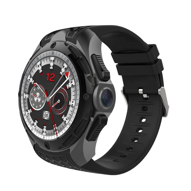 Kospet KW68 Смарт-часы телефон Android 7 0 1 ГБ 16 gps карты спортивные Google Play Store MP3/MP4 плеер для