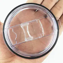 20 30 унций защита от проливов Крышка для кружка Rambler tumbler замена крышки верхней крышки