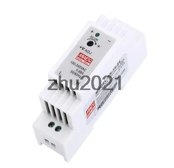 

DR-15 15W Single Output 5V 12V 15V 24V Din Rail Mounting Industrial Switching Power Supply Supplier