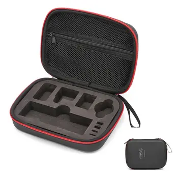 

Portable Waterproof Storage Bag Carrying Case with Zipper for DJI OSMO POCKET Charging Case Device Accessories B85B