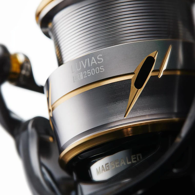 2020 DAIWA LUVIAS LT 2000/2500/3000/4000 серия 5 1: 1/5.2:1/6 2: 1 Передаточное отношение алюминиевый