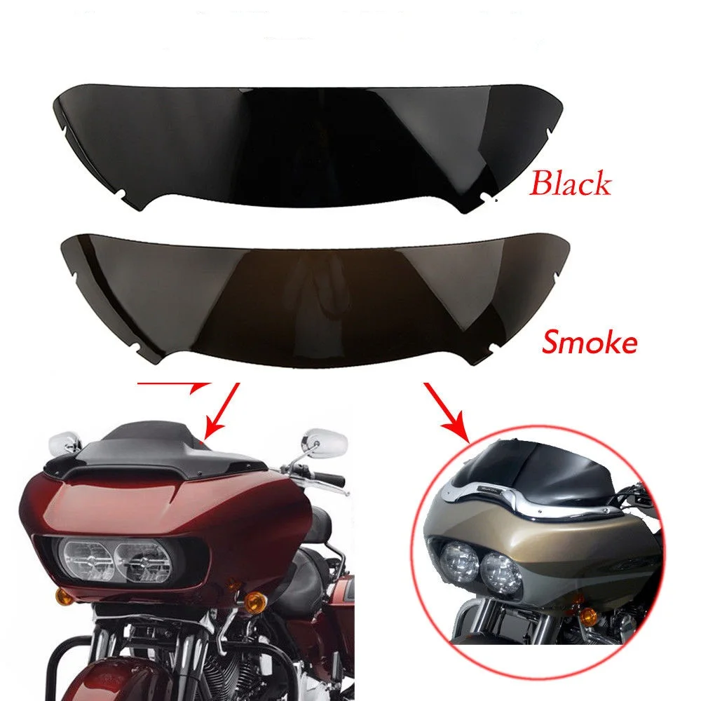 Ветровое стекло 5 &quotдля Harley Road Glide Ultra flнастоящей/FLTRX/ Special FLTRXS 2015 2017 ветрозащитный