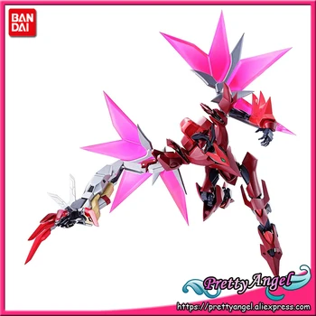 

PrettyAngel - Genuine BANDAI SPIRITS Robot Spirits No.255 Code Geass Re;surrection Guren Special-Type Action Figure