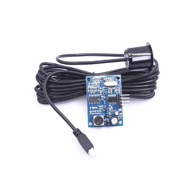 

A15-- JSN-SR04T-2.0 JSN-SR04T Ultrasonic waterproof Distance measurement transducer Sensor Ultrasonic ranging module DIY Kit