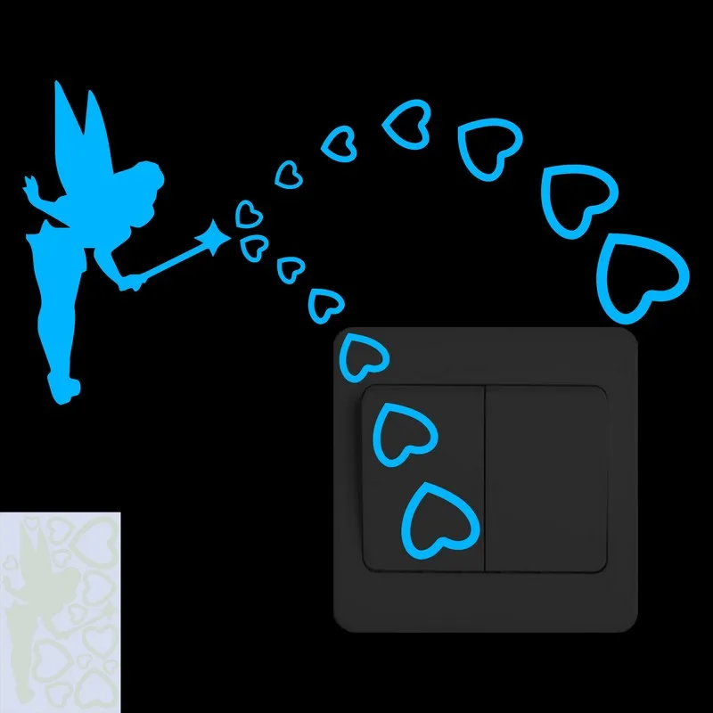 Fairy Stick Heart BE