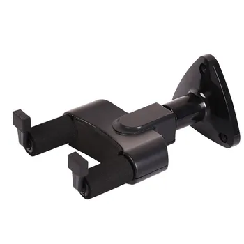 

Guitar Hanger Stand Wall Mount Hook Holder Fit For Bass Ukulele And More Musical Instruments Guitar Bass Screws Accessories