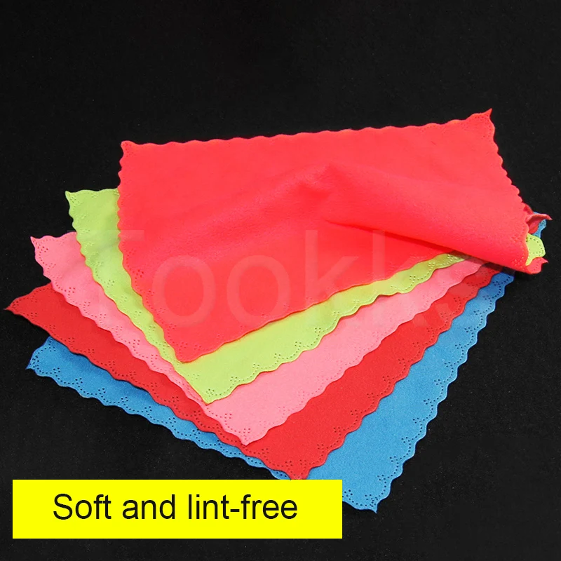 Wiper Fine Fiber Cleaning Cloth Soft And Lint free Wipe Lens For Mobile Phone Pad Tablet Camera Laptop Clean|Hand Tool Sets| - AliExpress