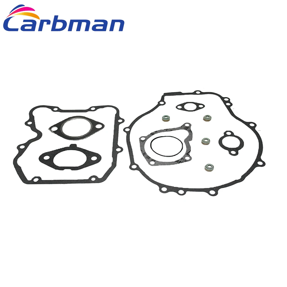 Carbman один комплект полный прокладок верхней и нижней конец для YAMAHA TTR125 TTR125E L LE