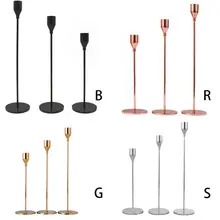 1 комплект подсвечник 9 &quot+ 11 4&quot + 13 &quotИнгл головы высокий